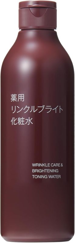 無印良品 薬用リンクルブライト化粧水 医薬部外品