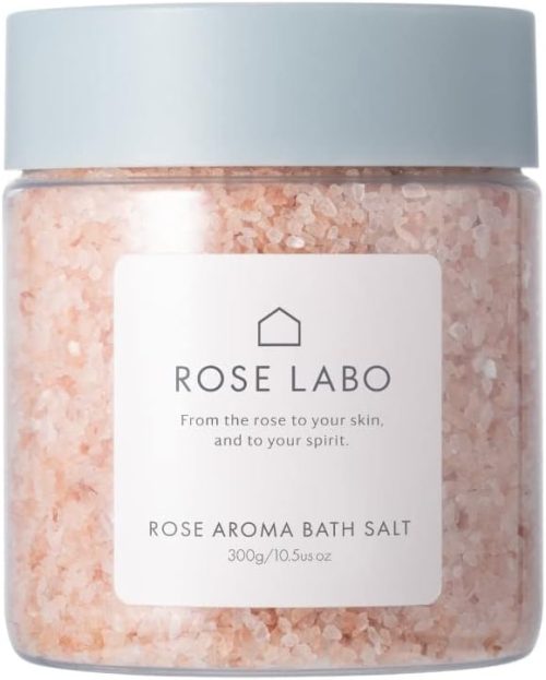 ローズラボ(ROSE LABO) ローズアロマバスソルト
