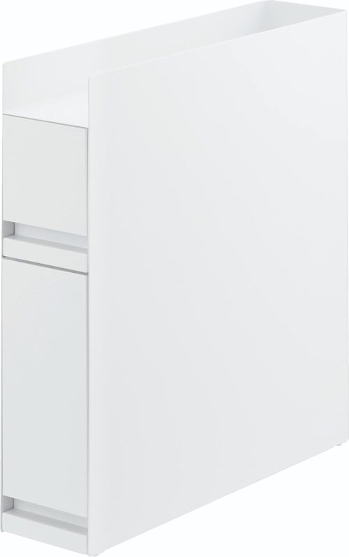 山崎実業 隠せる調味料ラック タワー 2段 4334