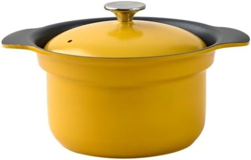 ゆとりの空間(yutori no kukan) 万能鍋 小 IH・オーブン対応 HC4S1301