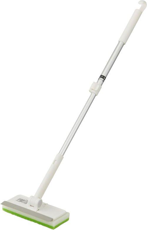 レック(LEC) 激落ち 黒カビくん 天井カビとり ワイパー 伸縮タイプ 浴室用