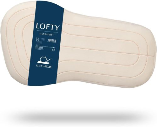 ロフテー(LOFTY) 5セルピロー エスカルゴ・ソフトパイプ