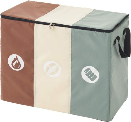 ロゴス(LOGOS) 分別できるフォールディングダストBOX 88230210