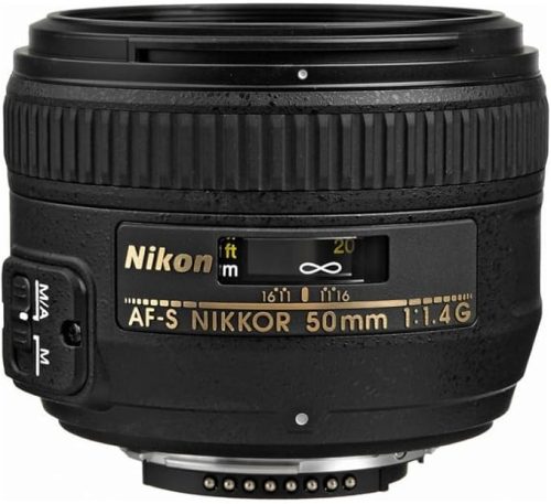 ニコン(Nikon) AF-S NIKKOR 50mm f/1.4G