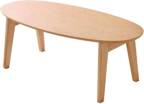 タンスのゲン 折り畳み センターテーブル 11719114