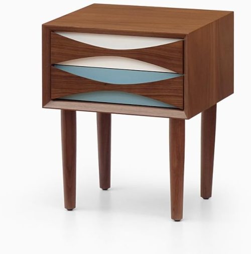 アルネ・ヴォッダー(Arne Vodder) スモールチェスト