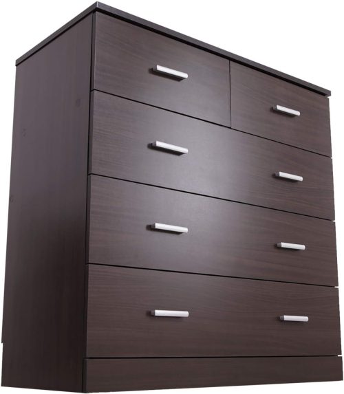 ロウヤ(LOWYA) 大容量収納チェスト 全面化粧仕上げタンス