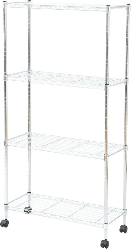 山善(YAMAZEN) メタルシェルフ RS-14734CJH