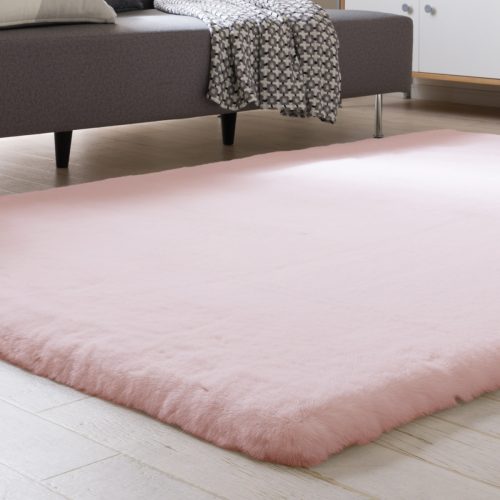 ニトリ(NITORI) アクセントラグ ウサギラグSP 7233162