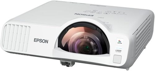 エプソン(EPSON) ビジネスプロジェクター 短焦点デスクトップモデル EB-L210SW