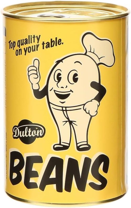 ダルトン(DULTON) STASH SAFE CANNED BEANS H20-0177BN