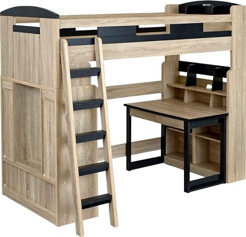 スマート・アイ(smart-i) ロフト システムベッド 分割可能 Chambre8