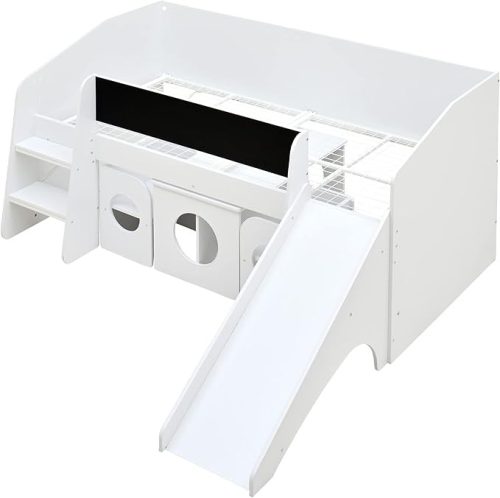 スマート・アイ(smart-i) 階段付き ロータイプ システムベッド tembo