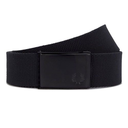 フレッドペリー(FRED PERRY) ウェビング ブランデッドベルト