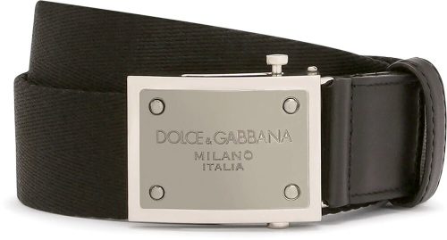 ドルチェ&ガッバーナ(DOLCE&GABBANA) 4ポインティッド LEATHER BELT