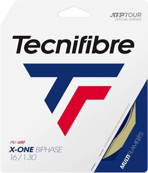 テクニファイバー(Tecnifibre) X-ONE BIPHASE TFSG201
