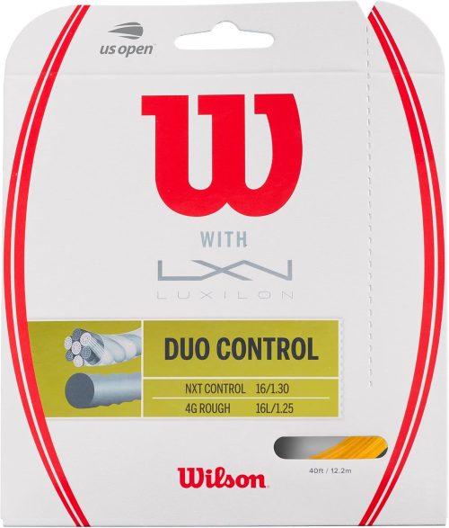 ウイルソン(Wilson) DUO CONTROL 4GR 125 ＆ NXT C 16 WRZ949720