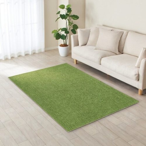 ニトリ(NITORI) やわらかシャギーラグ 7225731