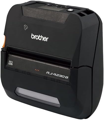 ブラザー(Brother) モバイルプリンター RJ-4230B
