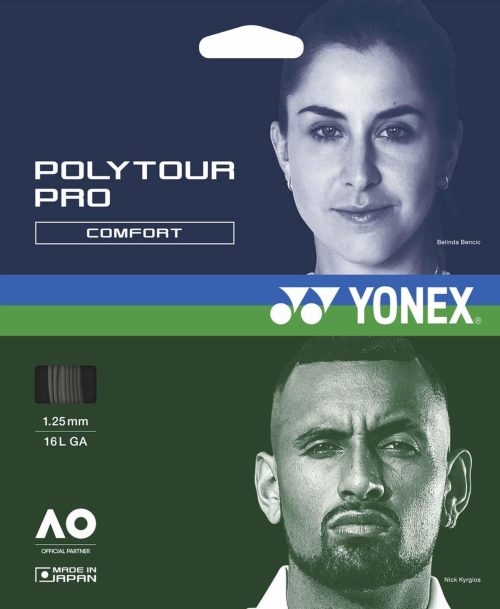ヨネックス(YONEX) ポリツアー プロ 125. PTGP125