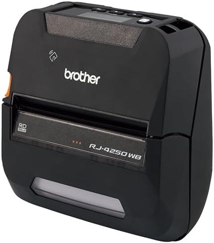ブラザー(Brother) モバイルプリンター RJ-4250WB