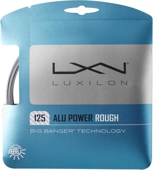 ルキシロン(LUXILON) BB ALU POWER ROUGH 125 STR WRZ995200