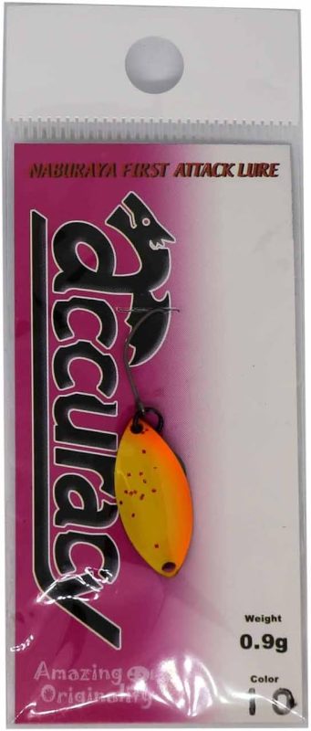 ナブラヤ(Naburaya) アキュラシー