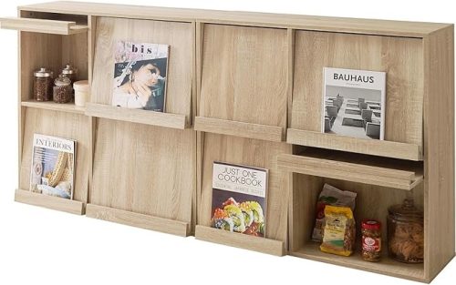 萩原 ディスプレイラック RCC-1716NA-2S