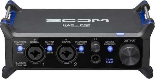 ズーム(ZOOM) オーディオ・インターフェース UAC-232
