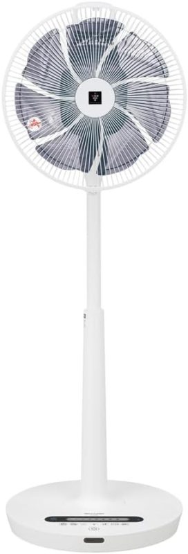 シャープ(SHARP) プラズマクラスター扇風機 リビングファン PJ-R3DS