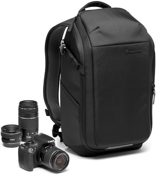 マンフロット(Manfrotto) Advanced コンパクト バックパック III MB MA3-BP-C