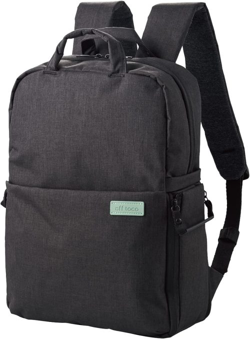 エレコム(ELECOM) off toco 2STYLEカメラバックパック DGB-S043