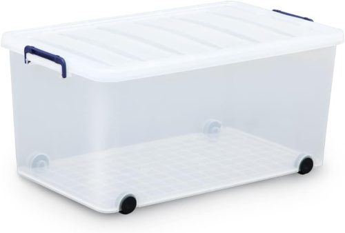 アイリスオーヤマ(IRIS OHYAMA) 収納ボックス キャスター付き TFC-440