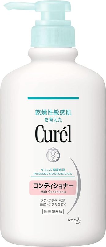キュレル(Curel) コンディショナー 医薬部外品