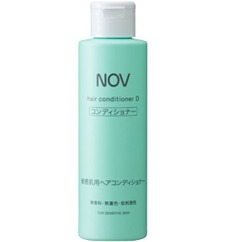 常盤薬品工業 NOV ヘアコンディショナーD