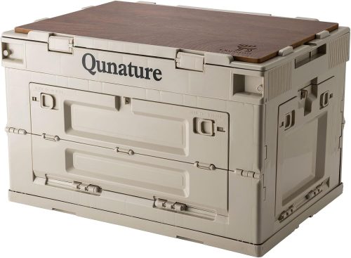 Qunature 収納ボックス 60L