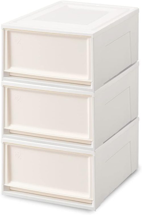 アイリスオーヤマ(IRIS OHYAMA) 収納ケース 3個セット BC-L