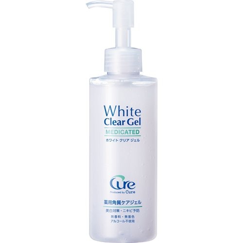 フォーシーズHD Cure ホワイトクリアジェル 医薬部外品