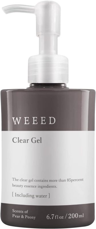 ウィード(WEEED) クリアジェル 医薬部外品