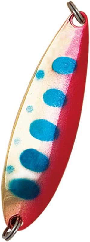 下野(SHIMOTSUKE) 桜鱒スプーン メッキ