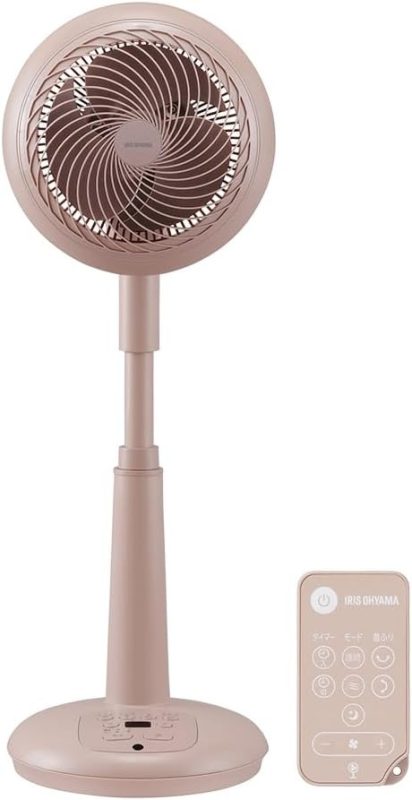 アイリスオーヤマ(IRIS OHYAMA) サーキュレーター扇風機 STF-DCC18T