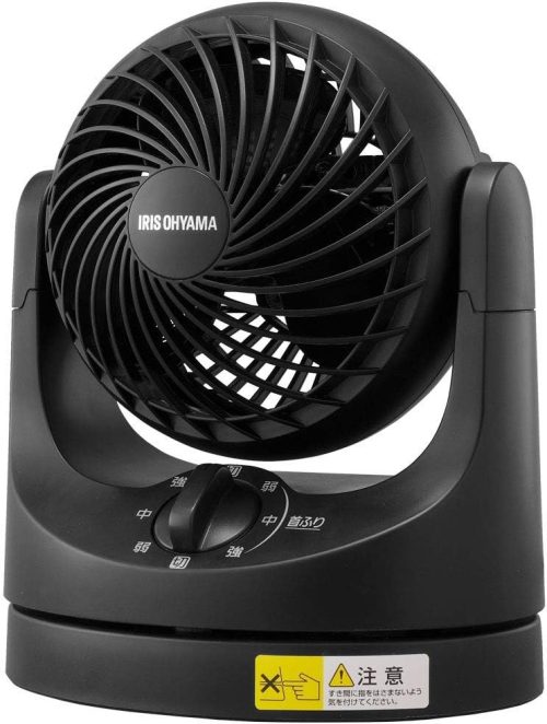 アイリスオーヤマ(IRIS OHYAMA) 卓上扇風機 マカロンmini TAF-MKM10