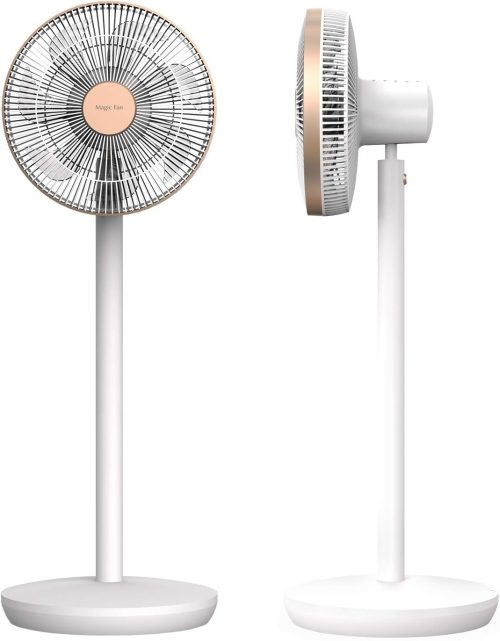 ビューティテック(Beautitec) ブラシレスDCモーター扇風機 Magic Fan F450