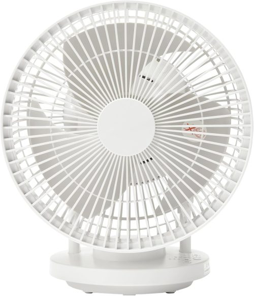 無印良品 360度首振り機能付きサーキュレーター18畳 MJ-OCF18