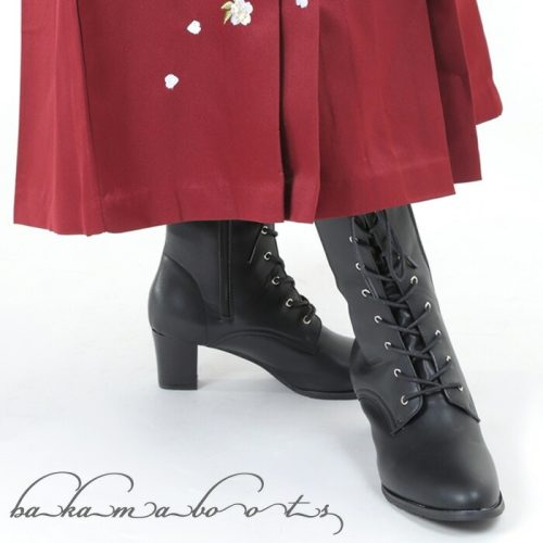 東栄 フロントレースアップブーツ