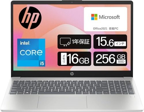 ヒューレット・パッカード(HP) HP 15-fd