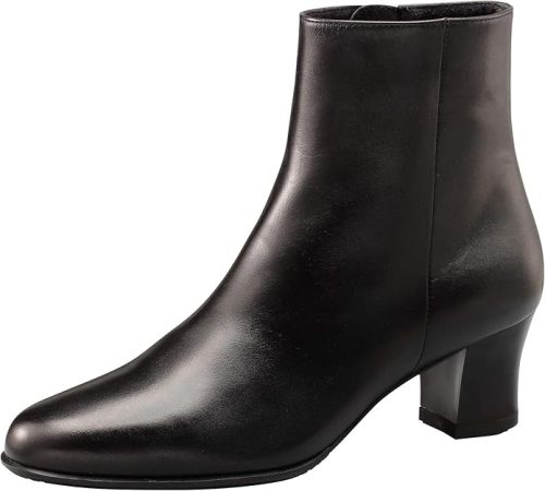 ワコール(Wacoal) サクセスウォーク 5.5cmヒール ブーツ