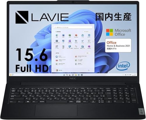 日本電気(NEC) LAVIE Direct N15 Slim YS-NYU04-N15SL
