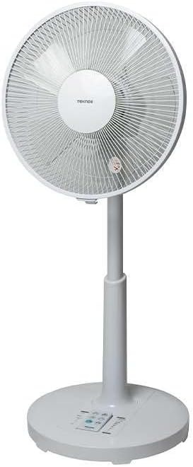 テクノス(TECHNOS) フルリモコンDCリビング扇風機 KI-327DC