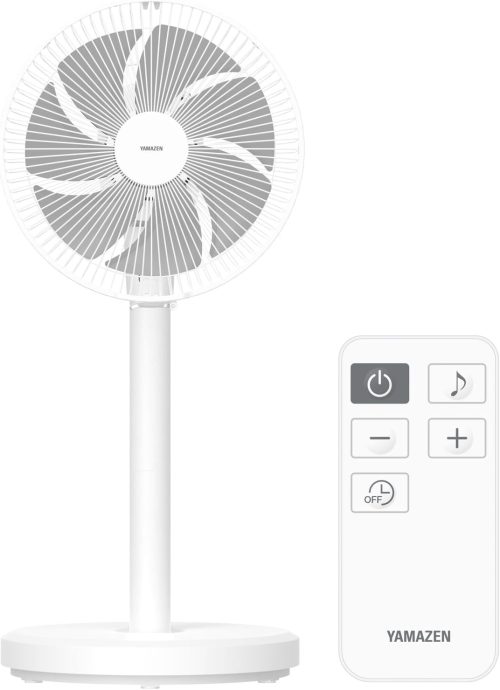 山善(YAMAZEN) ミニ扇風機 YLR-EH251